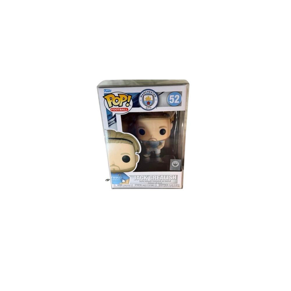Funko Pop! Football #52 Jack Grealish (Manchester City)